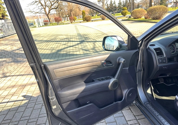 Honda CR-V cena 57800 przebieg: 186000, rok produkcji 2012 z Sławno małe 667